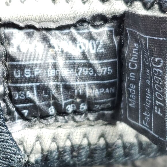 Teva Men's Size 7 Tan Leather Sports Sandals - Picture 8 of 9